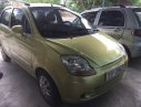 Chevrolet Spark 2010 - Cần bán Chevrolet Spark Van đời 2010, màu vàng giá cạnh tranh