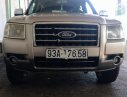 Ford Everest 2007 - Bán Ford Everest năm sản xuất 2007, màu bạc xe còn mới