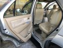 Toyota Fortuner 2009 - Cần bán Toyota Fortuner 2.5G đời 2009, màu bạc, giá 585tr