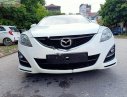 Mazda 6   2010 - Bán Mazda 6 2.0 AT đời 2010, màu trắng, nhập khẩu Nhật Bản 