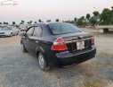 Daewoo Gentra SX 1.5 MT 2010 - Cần bán gấp Daewoo Gentra SX 1.5 MT đời 2010, màu đen