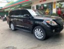 Lexus LX 2010 - Bán Lexus LX 570 đời 2010, màu đen, nhập khẩu, số tự động