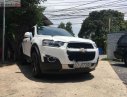 Chevrolet Captiva 2013 - Bán Chevrolet Captiva 2013, màu trắng xe còn mới nguyên