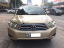 Toyota Highlander 3.5 2008 - Cần bán lại xe Toyota Highlander 3.5 sản xuất năm 2008, nhập khẩu, 690 triệu