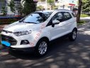 Ford EcoSport 2014 - Bán Ford EcoSport 2014, màu trắng xe nguyên bản