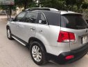 Kia Sorento   2009 - Bán Kia Sorento Limited 2.4 AT 4WD 2009, màu bạc, xe nhập, số tự động 