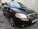 Daewoo Gentra SX 1.5 MT 2008 - Bán ô tô Daewoo Gentra Sx đời 2008, màu đen, giá chỉ 155 triệu