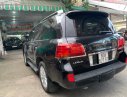 Lexus LX 2010 - Bán Lexus LX 570 đời 2010, màu đen, nhập khẩu, số tự động