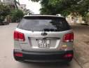 Kia Sorento   2009 - Bán Kia Sorento Limited 2.4 AT 4WD 2009, màu bạc, xe nhập, số tự động 