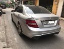 Mercedes-Benz C class   2012 - Cần bán xe Mercedes C300 AMG năm sản xuất 2012, màu bạc