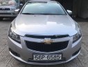 Chevrolet Cruze 2010 - Bán Chevrolet Cruze 2010, màu bạc, giá chỉ 275 triệu xư còn mới nguyên