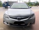 Honda Civic 2008 - Bán ô tô Honda Civic đời 2008, màu bạc số sàn, giá 285tr xe còn mới nguyên