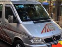 Mercedes-Benz Sprinter 2012 - Cần bán xe Mercedes đời 2012, màu bạc xe chạy êm