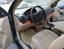 Daewoo Gentra SX 1.5 MT 2008 - Bán ô tô Daewoo Gentra Sx đời 2008, màu đen, giá chỉ 155 triệu