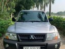 Mitsubishi Pajero 3.0 2005 - Bán xe Mitsubishi Pajero 3.0 năm sản xuất 2005, màu bạc chính chủ