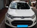 Ford EcoSport 2014 - Bán Ford EcoSport 2014, màu trắng xe nguyên bản