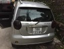 Chevrolet Spark LT 0.8 MT 2010 - Bán ô tô Chevrolet Spark LT 0.8 MT năm sản xuất 2010, màu bạc, 105 triệu