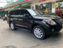 Lexus LX 2010 - Bán Lexus LX 570 đời 2010, màu đen, nhập khẩu, số tự động