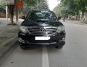 Toyota Fortuner 2.5G 2016 - Cần bán Toyota Fortuner 2.5MT đời 2016, màu đen như mới