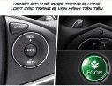 Honda City 2019 - Bán xe Honda City 1.5 TOP sản xuất năm 2019, màu trắng , giá chỉ 599 triệu cùng các gói ưu đãi cực hấp dẫn