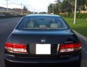 Honda Accord 2005 - Cần bán gấp Honda Accord 2005, màu đen, xe nhập, xe gia đình