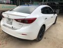 Mazda 3 2017 - Bán xe cũ Mazda 3 FL đời 2017, màu trắng
