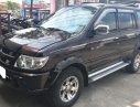 Isuzu Hi lander 2.5 MT 2005 - Cần bán Isuzu Hi lander 2.5 MT sản xuất năm 2005, màu đen xe gia đình, 228 triệu