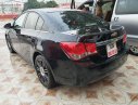 Chevrolet Cruze   2010 - Cần bán Chevrolet Cruze LS 1.6 MT đời 2010, màu đen 