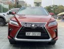 Lexus RX 2018 - Bán Lexus RX 350L sx 2018, màu đỏ, nhập khẩu