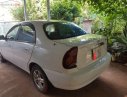 Daewoo Lanos   2004 - Bán Daewoo Lanos SX năm 2004, màu trắng, xe gia đình