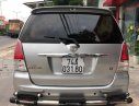 Toyota Innova   2008 - Cần bán Toyota Innova G năm sản xuất 2008, màu bạc