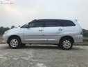 Toyota Innova 2011 - Cần bán gấp Toyota Innova G sản xuất 2011, màu bạc chính chủ, 350tr