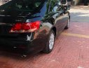 Toyota Camry 2007 - Cần bán lại xe Toyota Camry sản xuất năm 2007, màu đen, 465 triệu xe còn mới