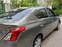 Nissan Sunny XL 2015 - Bán Nissan Sunny 1.5E 2015, màu xám, số sàn 