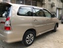 Toyota Innova 2015 - Bán Toyota Innova E sản xuất 2015, màu vàng cát, chính chủ