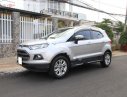 Ford EcoSport 2015 - Bán Ford EcoSport Titanium năm 2015, màu bạc