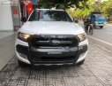 Ford Ranger 2017 - Cần bán Ford Ranger Wildtrak 3.2 sản xuất năm 2017, màu trắng, xe nhập, giá tốt