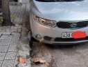 Kia Forte 2011 - Bán xe Kia Forte đời 2011, màu bạc xe nguyên bản