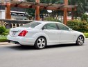 Mercedes-Benz S class  S350 2007 - Cần bán Mercedes S350 2007, màu trắng, nhập khẩu, giá tốt