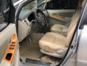 Toyota Innova   2008 - Cần bán Toyota Innova G năm sản xuất 2008, màu bạc