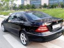 Mercedes-Benz C class  C240 Avantgarde 2006 - Cần bán xe Mercedes C240 sản xuất năm 2006, màu đen, nhập khẩu