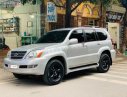 Lexus GX 2005 - Cần bán lại xe Lexus GX đời 2005, màu bạc, xe nhập chính hãng