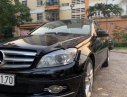 Mercedes-Benz C class  C300 2010 - Bán Mercedes C300 đời 2010, màu đen xe còn mới nguyên