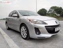 Mazda 3 2012 - Cần bán Mazda 3 đời 2012, màu bạc, giá cả hợp lý