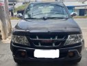 Isuzu Hi lander 2.5 MT 2005 - Cần bán Isuzu Hi lander 2.5 MT sản xuất năm 2005, màu đen xe gia đình, 228 triệu