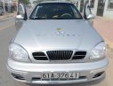 Daewoo Lanos SX 2003 - Bán Daewoo Lanos 1.5MT đời 2003, màu bạc chính chủ