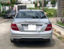 Mercedes-Benz C class  C200 2014 - Cần bán xe Mercedes C200 đời 2014, màu bạc xe nguyên bản