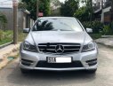 Mercedes-Benz C class  C200 2014 - Cần bán xe Mercedes C200 đời 2014, màu bạc xe nguyên bản