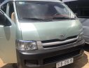 Toyota Hiace 2009 - Cần bán gấp Toyota Hiace đời 2009, xe gia đình