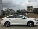 Hyundai Sonata 2015 - Cần bán gấp Hyundai Sonata sản xuất 2015, màu trắng, nhập khẩu, 690 triệu